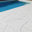 Carrelage extérieur 24 po x 48 po aspect marbre Markina
