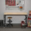 Établi réglable 60 "pour le garage