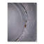 Dramatique gris monochrome fluide Art III - art mural moderne sur toile-1149532037-1149532038