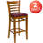 Prompton Vertical Slat Back Wooden Restaurant Barstool-1099698175-1099698174