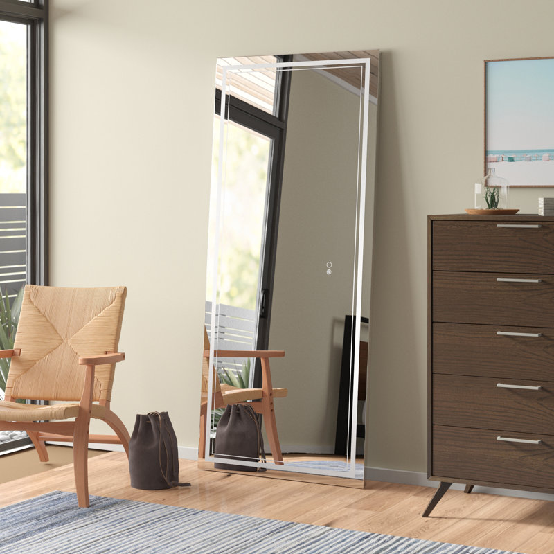 Miroir pleine grandeur Taft Avenue, 71 po x 31 po