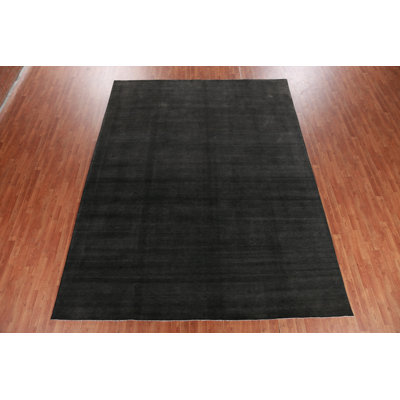 Tapis moderne Gabbeh 9 x 12