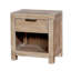 Table de chevet 1 tiroir Serna