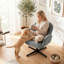 Upholstered Accent Chair-1007380979