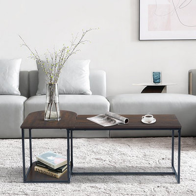 Table basse Khacheres