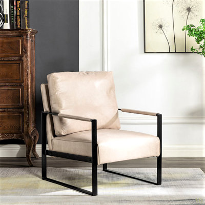 Chaise d'appoint Direct Classic Mid Century Modern