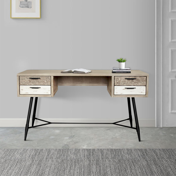 Foundry Select 24'' Desk - Wayfair Canada