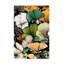 Art sur toile, 10 feuilles de bolognaise-105647127