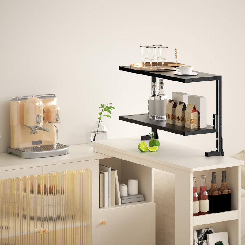 Steel, Manufactured Wood Desk Organiser