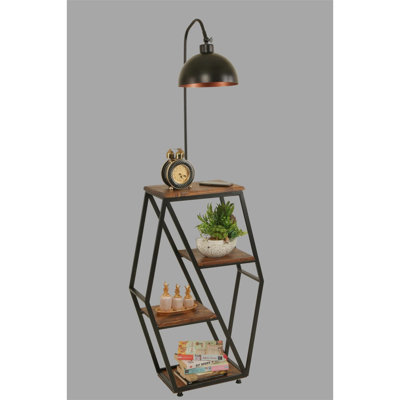 Montebello 165 H cm Task Floor Lamp