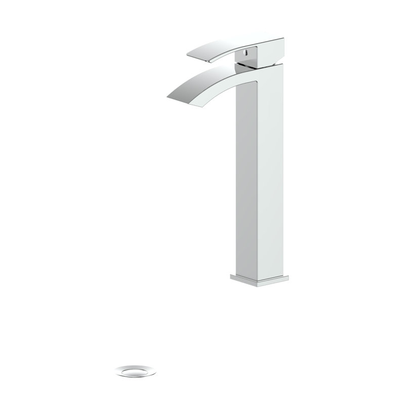 ZLINE Autograph Edition Heavenly Bath Faucet, Chrome