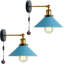 Plug-in Armed Sconce-146107858