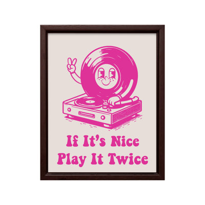 If It's Nice Play It Twice No3