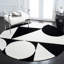 Rodeo Drive 857 Area Rug In Ivory / Black-248744806