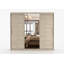 2 Door Laminate Wardrobe-512139122
