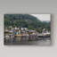 « ketchikan », reproduction de photo sur toile tendue-25680579