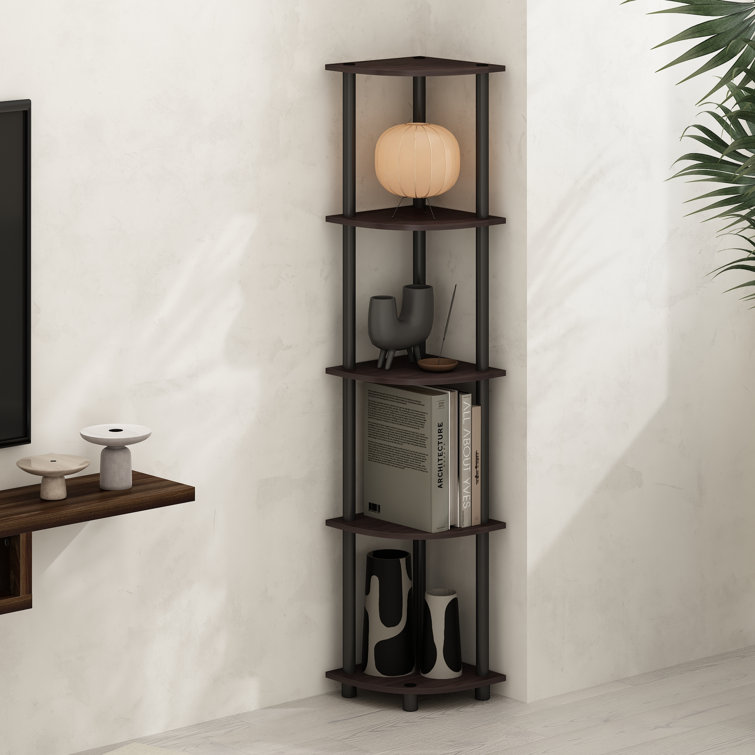 Shamblin Corner Bookcase