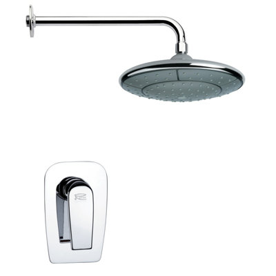 Mario Shower Faucet with Rough in-Valve