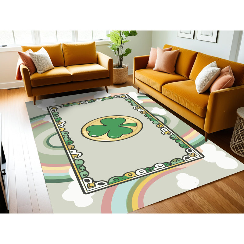 Tapis Holiday, Rectangulaire 2 pi x 3 pi