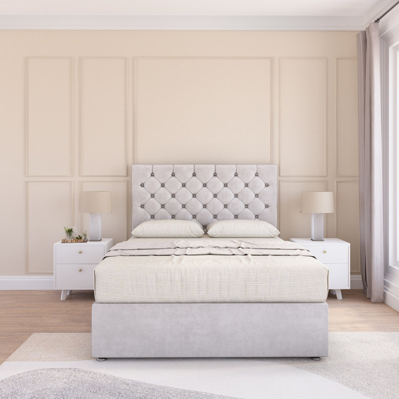 Bed, Mint, Single (3')