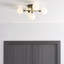Viaggio 5 - Light Semi Flush Mount-56359670-56359671-57319337