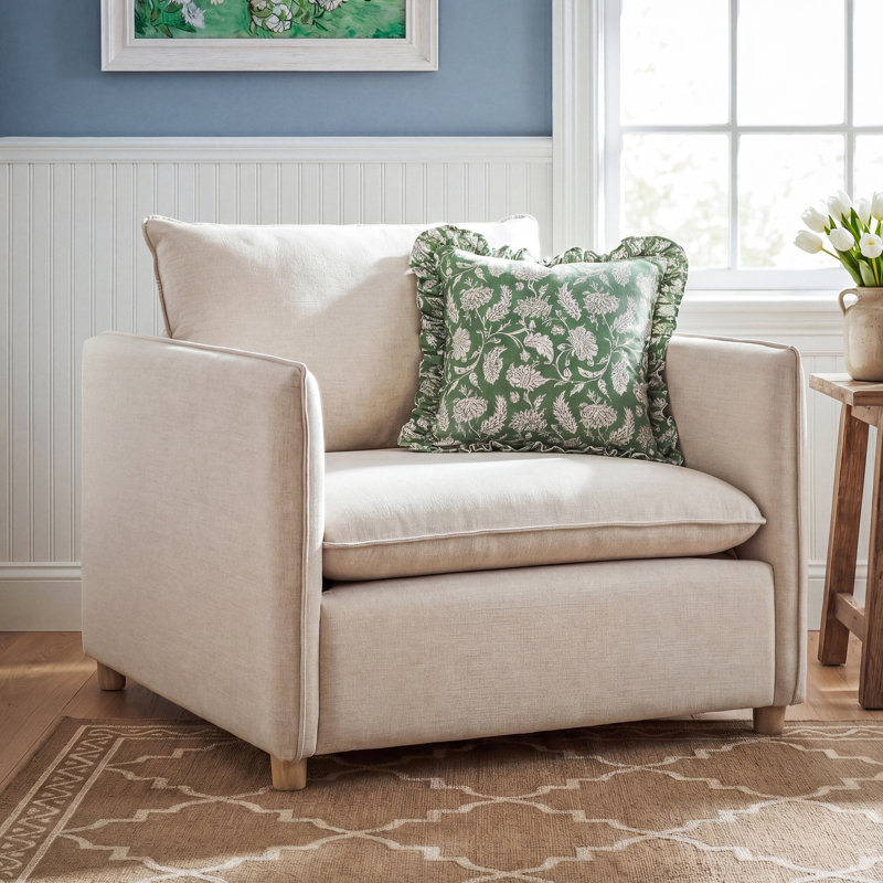Ashford Crasia Modern Accent Chair