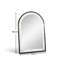 65x45cm LED Arch Bathroom Mirror-1319480727