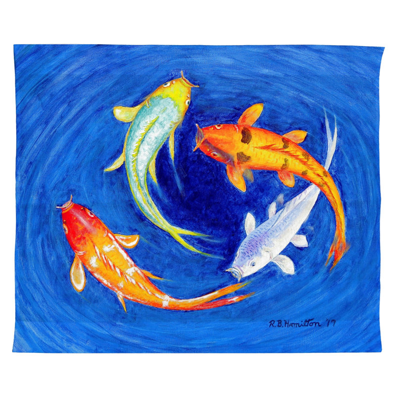 Polyester Wall Hanging