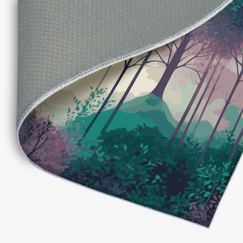 Tapis intérieur et extérieur Spirit Grove, Rectangle 1 pi 6 po x 2 pi 6 po