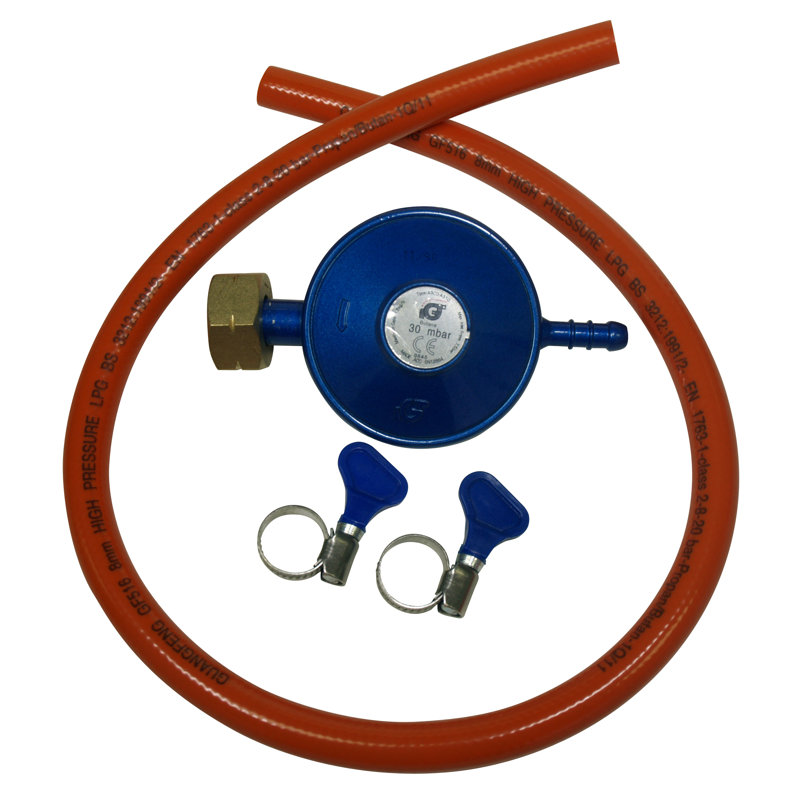 Gas Pressure Regulator