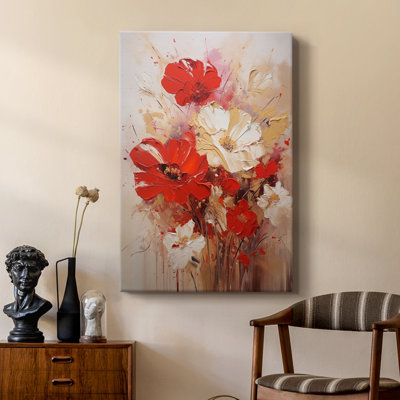 FLORAL Series CCDXVVII - Gallery Cavas