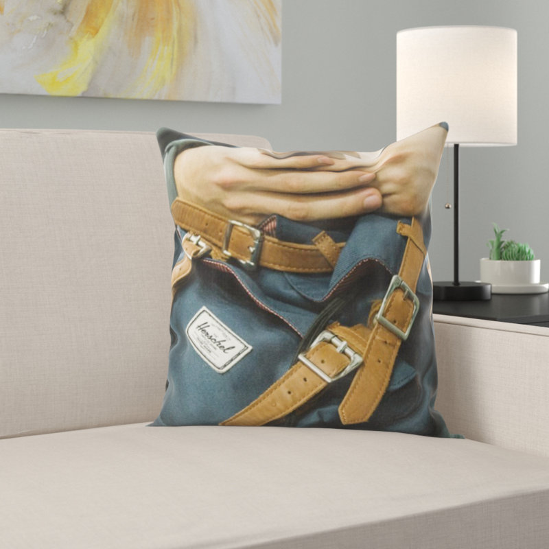 Coussin sac à dos