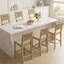 Tabouret de comptoir Linglestown-130666717