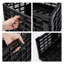 Cage à lait pliable, caisse de rangement en plastique robuste de 52 L empilable, caisses pliables pour rangement-93879565