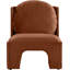 Fauteuil d'appoint en velours Castner-380933960