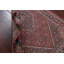 Arooj One-of-a-Kind 6'3" X 9'7" Wool Area Rug in Red