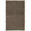 Jute / Sisal Striped Area Rug-326898833