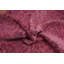 Tapis all-over rose Gabbeh 6 x 9