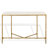 Janowsky Metal Console Table-2085489780
