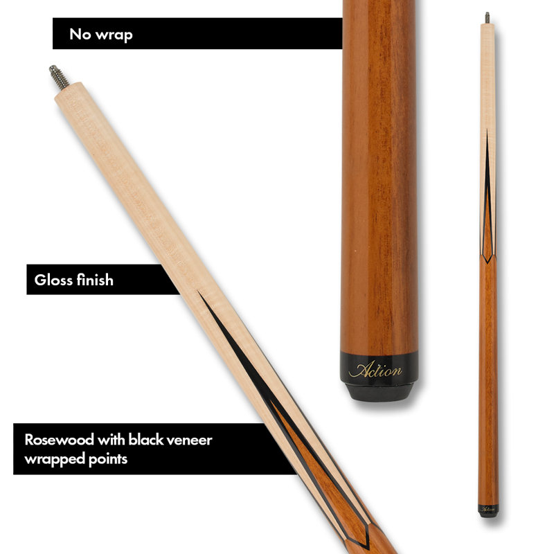 4'11" Pool Cues, 19 oz.