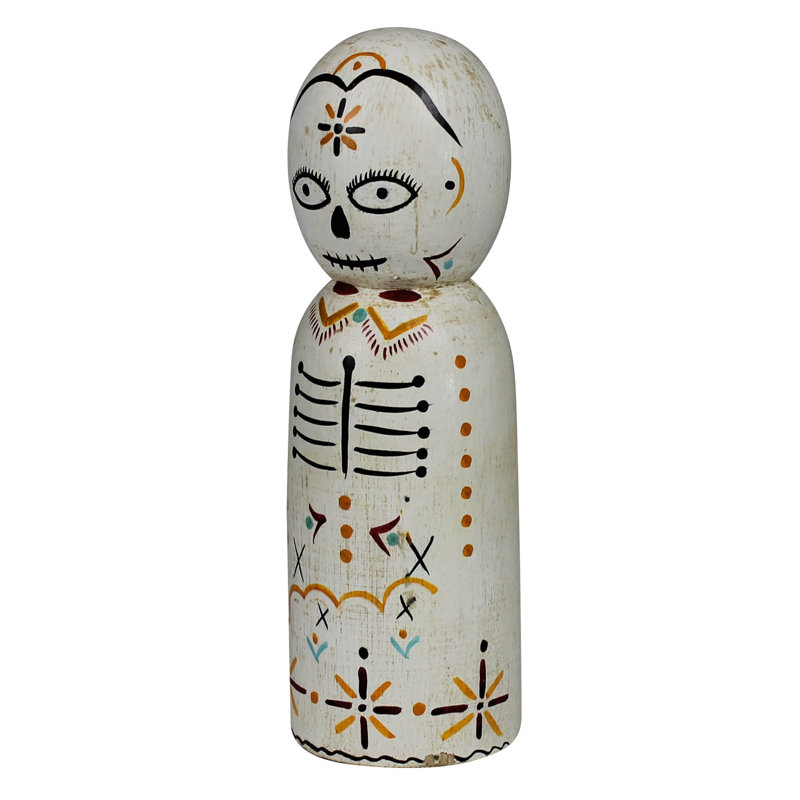 Dia De Los Muertos Masculin