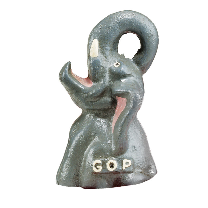 Ouvre-bouteille GOP Republican Party Elephant