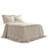 Shabby Elegance Ruffle Lace 3Pc Bedspread Set-1485841003-1485840997