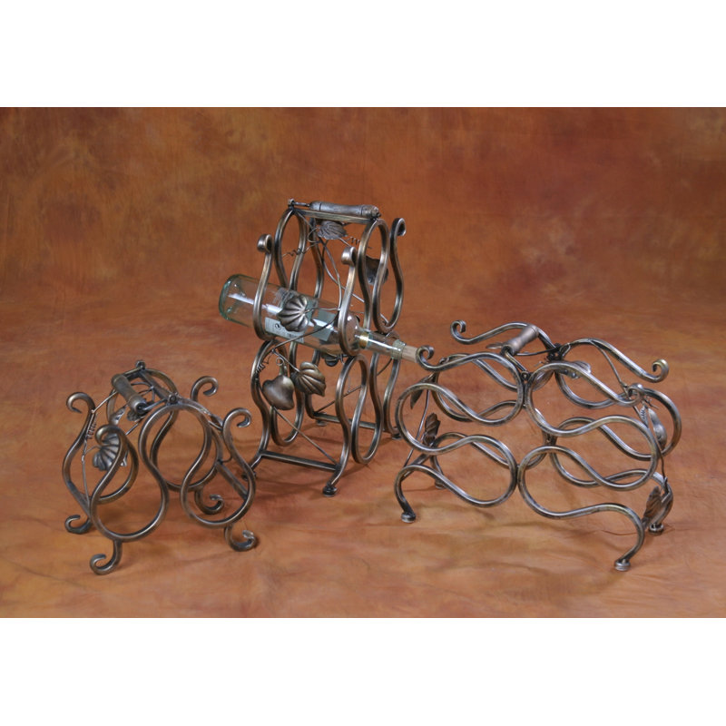 Orbec Tabletop Wine Bottle Rack in
