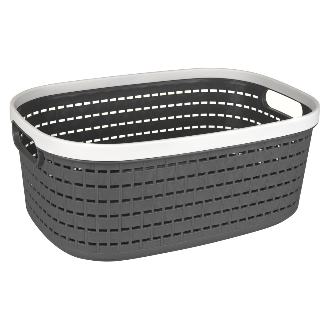 LIVIVO Plastic Decorative Basket
