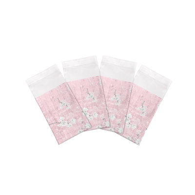 Blossom Fantasia Cotton Sateen Dinner Napkins