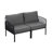 3 Piece Patio Conversation Sets-1170446422-1170446420