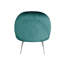 Glamour Upholstered Accent Chair-15392498