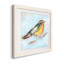 «Bird Variety IV», ensemble de 1 reproductions carrées sur toile-62718985-62718982