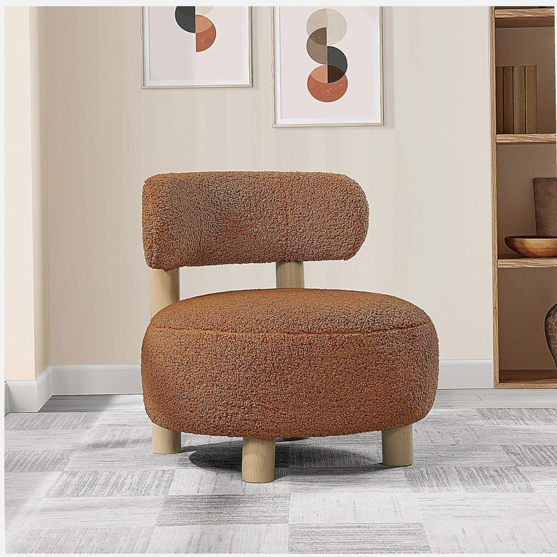 Fauteuil d'appoint Calianna